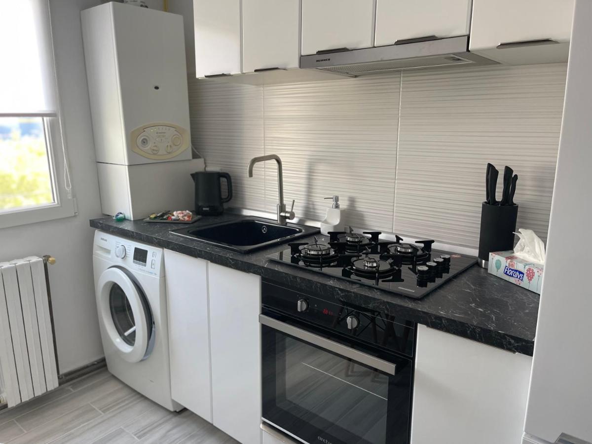 Apartament De Lux Semicentral Jászvásár Kültér fotó