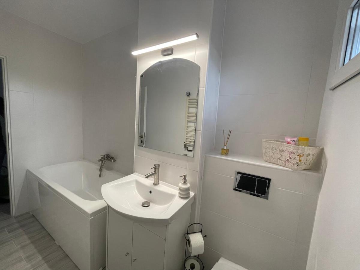 Apartament De Lux Semicentral Jászvásár Kültér fotó