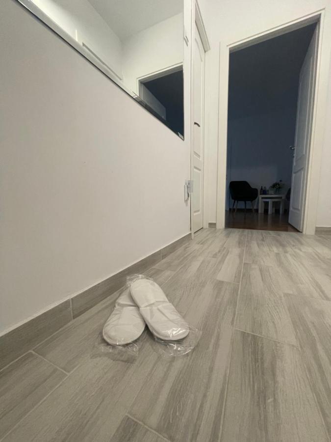Apartament De Lux Semicentral Jászvásár Kültér fotó